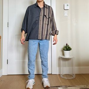 Custom Button Down Shirt